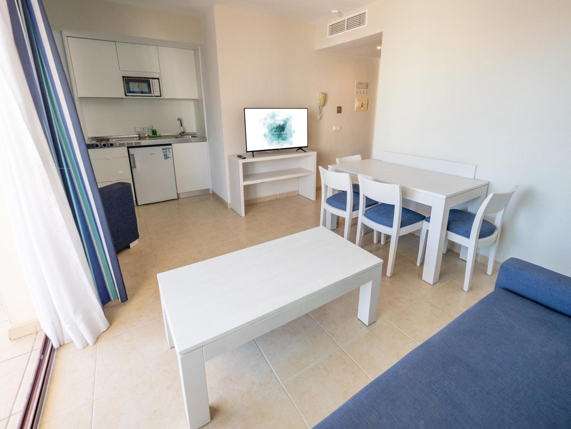 Prope Mare Apartamentos Cala Millor  Exterior photo